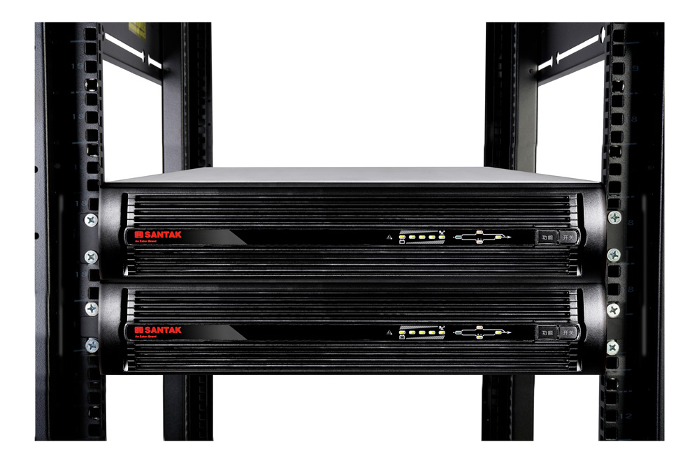 山特城堡系列機(jī)架式 C1-3kVA Rack