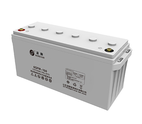 圣陽(yáng)6GFM系列電池
